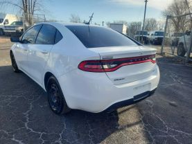 2014 DODGE DART SEDAN WHITE AUTOMATIC - Auto Spot