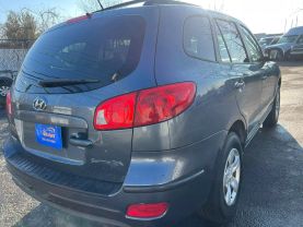 2009 HYUNDAI SANTA FE SUV BLUE AUTOMATIC - Auto Spot
