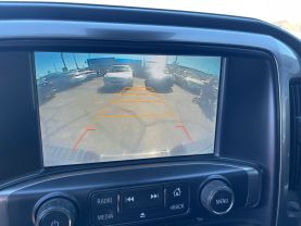 2015 CHEVROLET SILVERADO 3500 HD CREW CAB PICKUP V8, TURBO DSL, 6.6L LTZ PICKUP 4D 6 1/2 FT
