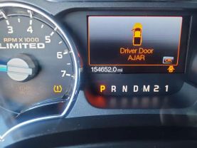 2013 FORD F150 SUPERCREW CAB PICKUP WHITE AUTOMATIC - Auto Spot