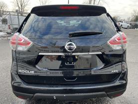 2016 NISSAN ROGUE SUV BLACK AUTOMATIC - Auto Spot