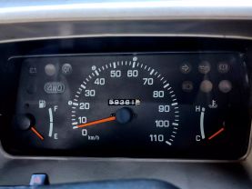 1989 SUBARU SAMBAR TRUCK EK23 -