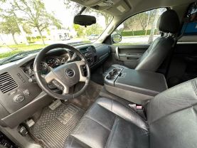 2012 CHEVROLET SILVERADO 1500 CREW CAB PICKUP BLACK - - Citywide Auto Group LLC
