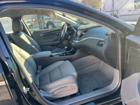 2018 CHEVROLET IMPALA SEDAN BLACK AUTOMATIC - Auto Spot