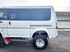 1997 MITSUBISHI DELICA VAN 4D56 SUPER EXCEED