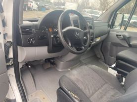 2012 MERCEDES-BENZ SPRINTER 2500 CARGO CARGO WHITE AUTOMATIC - Auto Spot