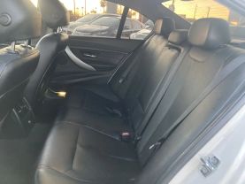 2012 BMW 3 SERIES SEDAN 4-CYL, SULEV, TURBO, 2.0 LITER 328I SEDAN 4D