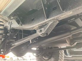 1994 TOYOTA LAND CRUISER PRADO SUV 1KZ-TE EX