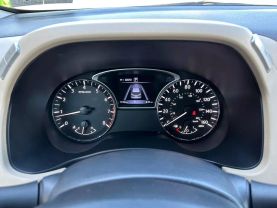 2018 NISSAN PATHFINDER SUV V6, 3.5 LITER PLATINUM SPORT UTILITY 4D
