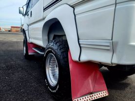 1997 MITSUBISHI DELICA VAN 4D56 SUPER EXCEED