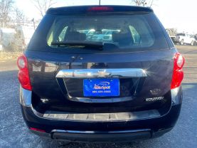 2015 CHEVROLET EQUINOX SUV BLUE AUTOMATIC - Auto Spot