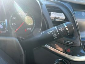 2018 CHEVROLET IMPALA SEDAN BLACK AUTOMATIC - Auto Spot
