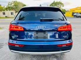 2018 AUDI Q5 SUV DARK BLUE  AUTOMATIC - Citywide Auto Group LLC