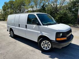 2012 CHEVROLET EXPRESS 1500 CARGO CARGO - - - Citywide Auto Group LLC