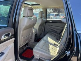 2013 JEEP GRAND CHEROKEE SUV GREEN AUTOMATIC - Auto Spot