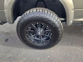 2014 RAM 1500 CREW CAB PICKUP GRAY AUTOMATIC - Auto Spot