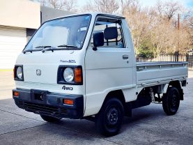 1986 HONDA TN ACTY TRUCK TRUCK EH SUPER DELUXE