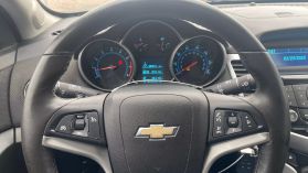 2012 CHEVROLET CRUZE SEDAN WHITE AUTOMATIC - Auto Spot