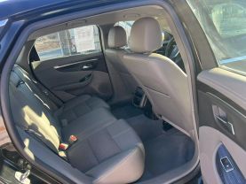2018 CHEVROLET IMPALA SEDAN BLACK AUTOMATIC - Auto Spot