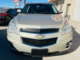 2015 CHEVROLET EQUINOX SUV 4-CYL, 2.4 LITER LT SPORT UTILITY 4D