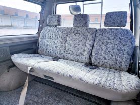 1997 MITSUBISHI DELICA VAN 4D56 SUPER EXCEED