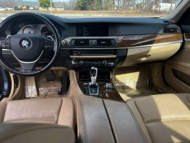 2013 Bmw 5 Series - Image 11