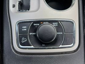 2013 JEEP GRAND CHEROKEE SUV GRAY AUTOMATIC - Auto Spot