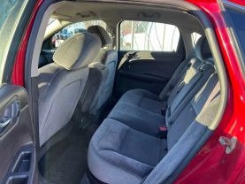 2013 CHEVROLET IMPALA SEDAN RED AUTOMATIC - Auto Spot