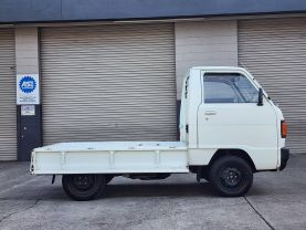 1986 HONDA TN ACTY TRUCK TRUCK EH SUPER DELUXE