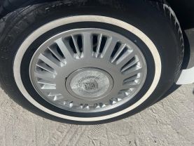 1993 CADILLAC DEVILLE COUPE V8, 4.9 LITER COUPE 2D