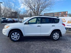 2007 TOYOTA RAV4 SUV WHITE AUTOMATIC - Auto Spot