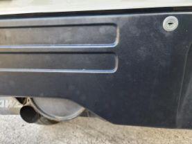 1989 SUBARU SAMBAR TRUCK EK23 -