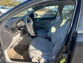 2008 CHEVROLET COBALT SEDAN BLACK AUTOMATIC - Auto Spot