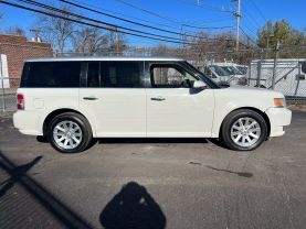 2009 FORD FLEX SUV WHITE AUTOMATIC - Auto Spot