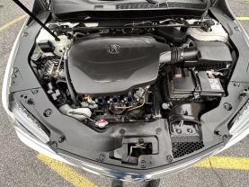 2015 ACURA TLX SEDAN V6, VTEC, 3.5 LITER 3.5 SEDAN 4D