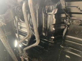 1996 MITSUBISHI DELICA CAMPER 4D56 JB470
