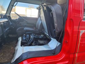 1990 NISSAN ATLAS TRUCK TD27 FIRE TRUCK