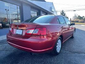 2012 MITSUBISHI GALANT