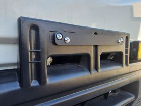 1989 SUBARU SAMBAR TRUCK EK23 -