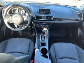 2014 MAZDA MAZDA3 HATCHBACK BLUE MANUAL - Auto Spot