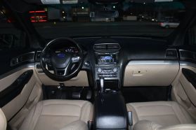 2016 FORD EXPLORER SUV V6, 3.5 LITER XLT SPORT UTILITY 4D