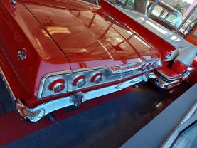 1963 CHEVROLET IMPALA - RED MANUAL - Champion Sales & Service in Rock Hill, South Carolina 34.92860716780961, -80.99338073166923