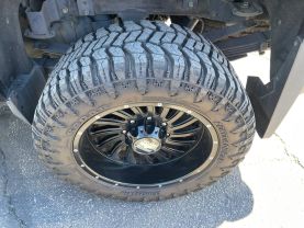 2015 CHEVROLET SILVERADO 3500 HD CREW CAB PICKUP V8, TURBO DSL, 6.6L LTZ PICKUP 4D 6 1/2 FT