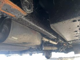 1992 MITSUBISHI ROSA CAMPER 4D33 CAMPER