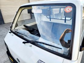 1989 SUBARU SAMBAR TRUCK EK23 -