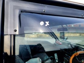 1997 MITSUBISHI DELICA VAN 4D56 SUPER EXCEED