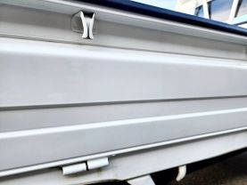 1989 SUBARU SAMBAR TRUCK EK23 -