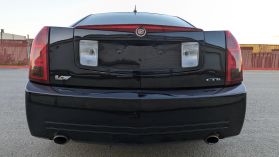 2007 CADILLAC CTS SEDAN V8, 6.0 LITER CTS-V SEDAN 4D