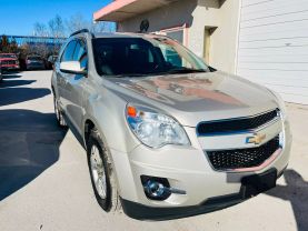 2015 CHEVROLET EQUINOX SUV 4-CYL, 2.4 LITER LT SPORT UTILITY 4D