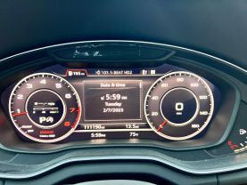 2018 AUDI Q5 SUV DARK BLUE  AUTOMATIC - Citywide Auto Group LLC
